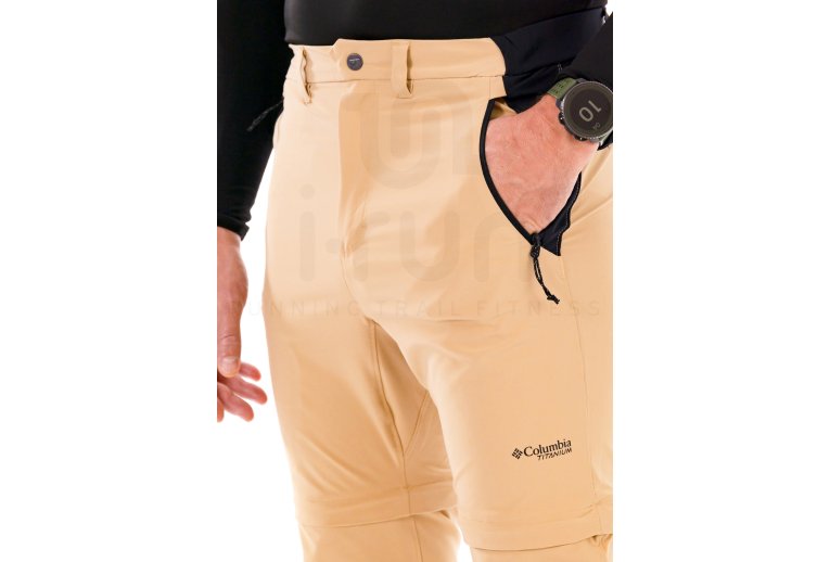 Columbia Triple Canyon Convertible II M