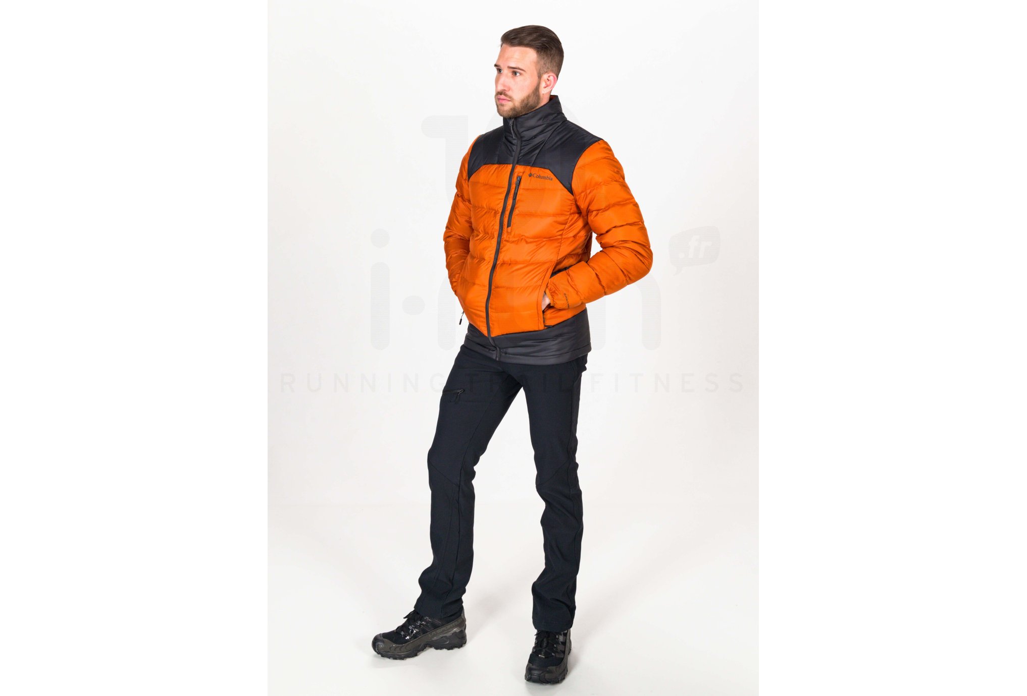 Columbia Triple Canyon Fall Herren