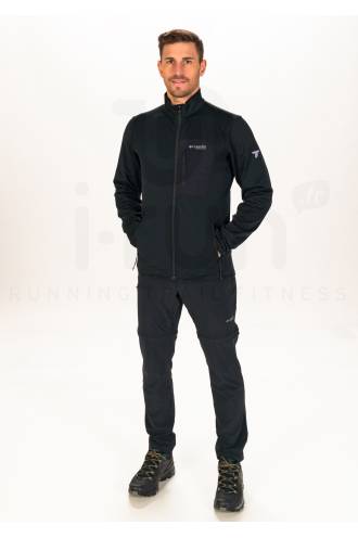 Columbia Triple Canyon Grid M 