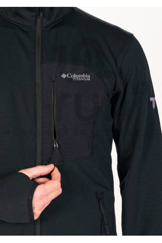 Columbia Triple Canyon Grid M 