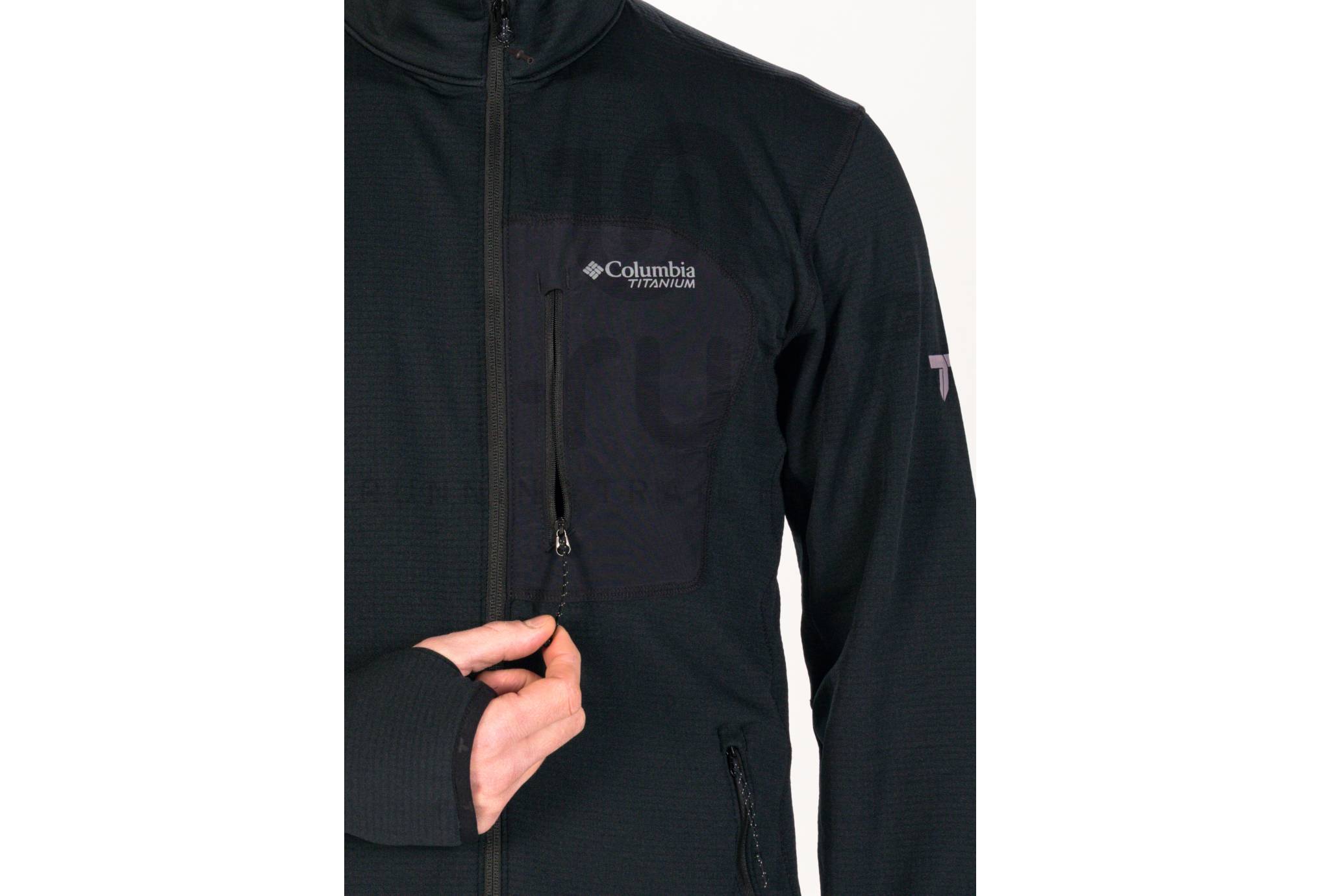 Columbia Triple Canyon Grid Herren