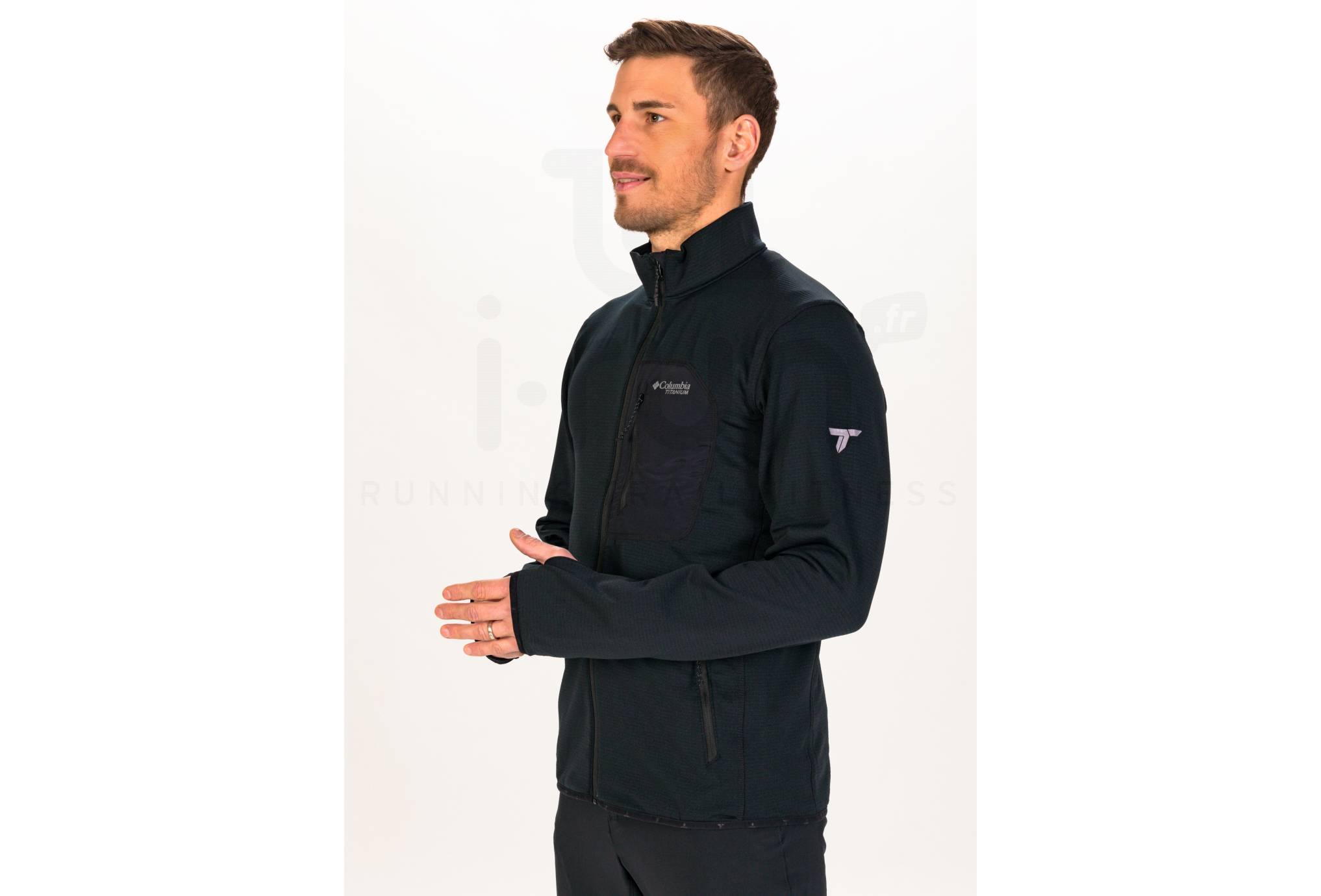 Columbia Triple Canyon Grid Herren
