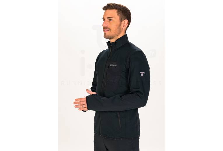 Columbia Triple Canyon Grid Herren