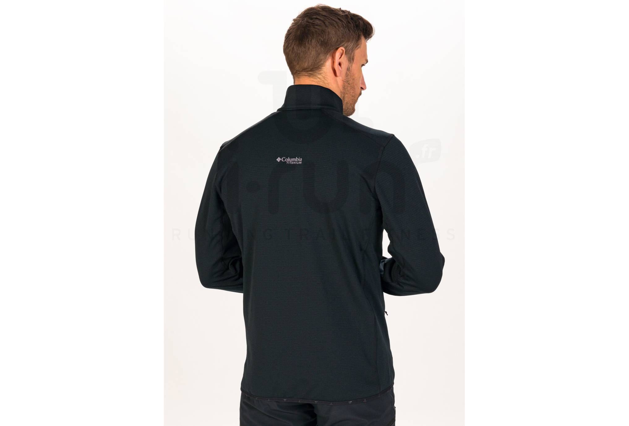 Columbia Triple Canyon Grid Herren