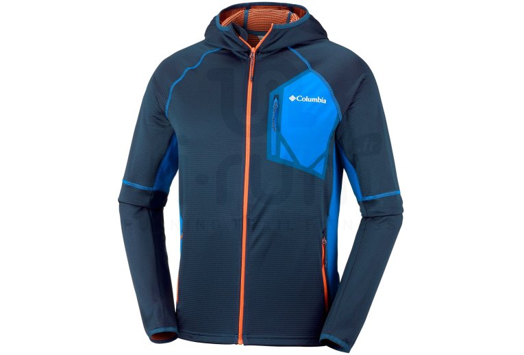 Columbia Triple Canyon Hooded M 