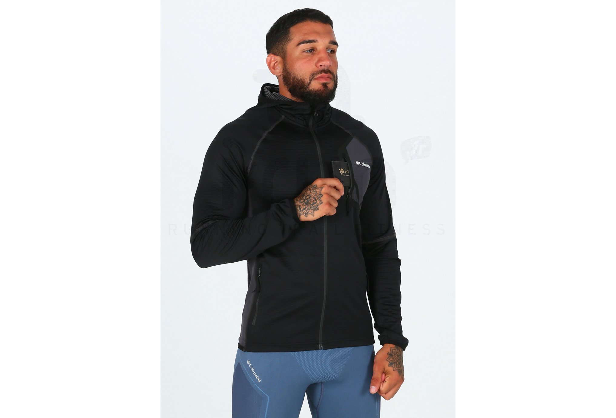 Columbia Chaqueta Triple Canyon Hooded
