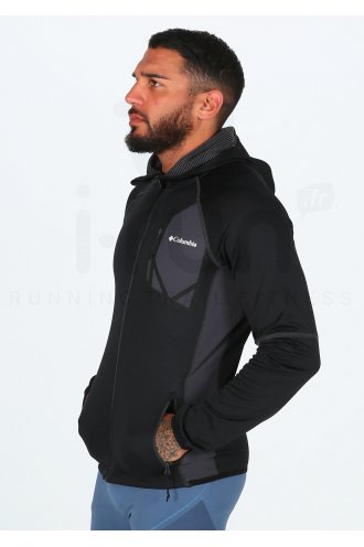 Columbia Triple Canyon Hooded M 