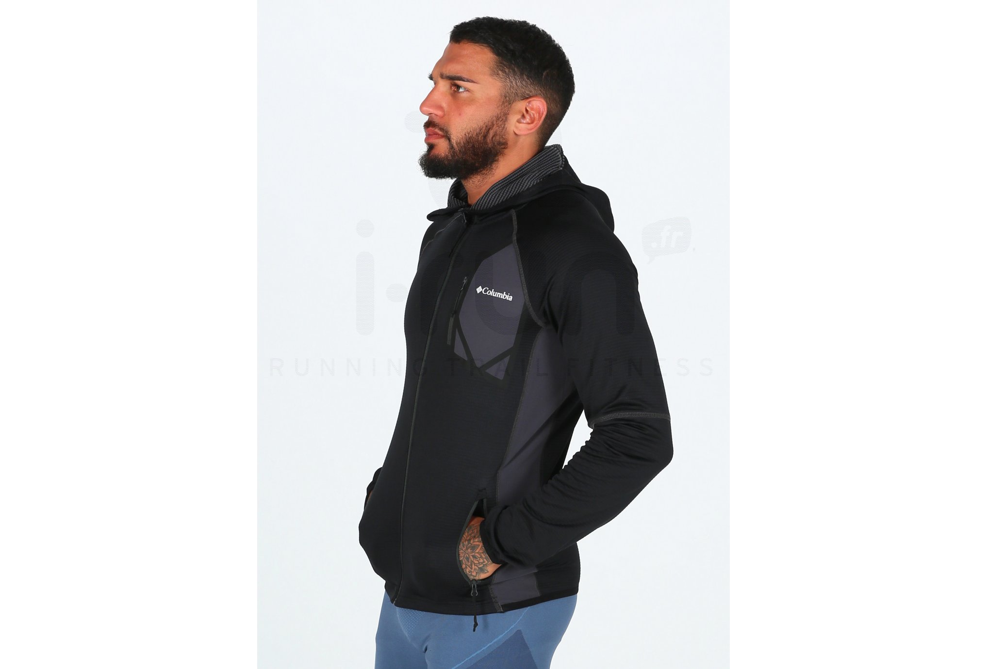 Columbia Chaqueta Triple Canyon Hooded