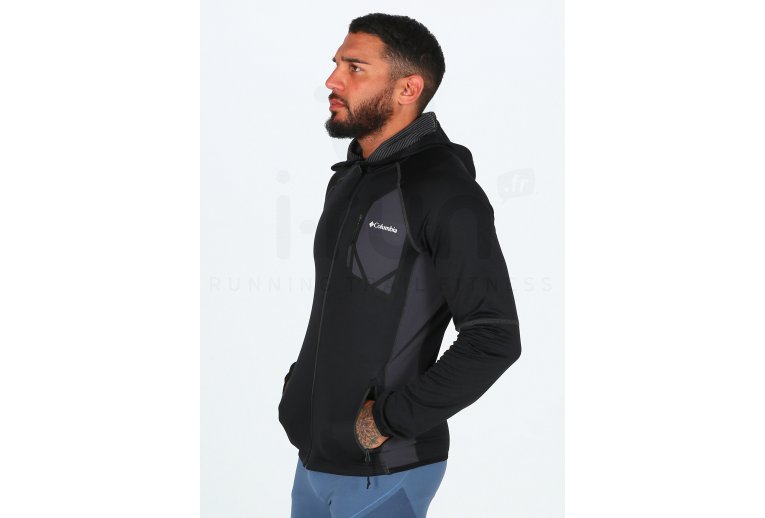 Columbia Chaqueta Triple Canyon Hooded