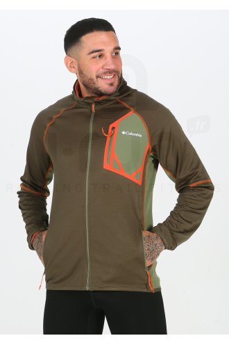 Columbia Triple Canyon Hooded M 