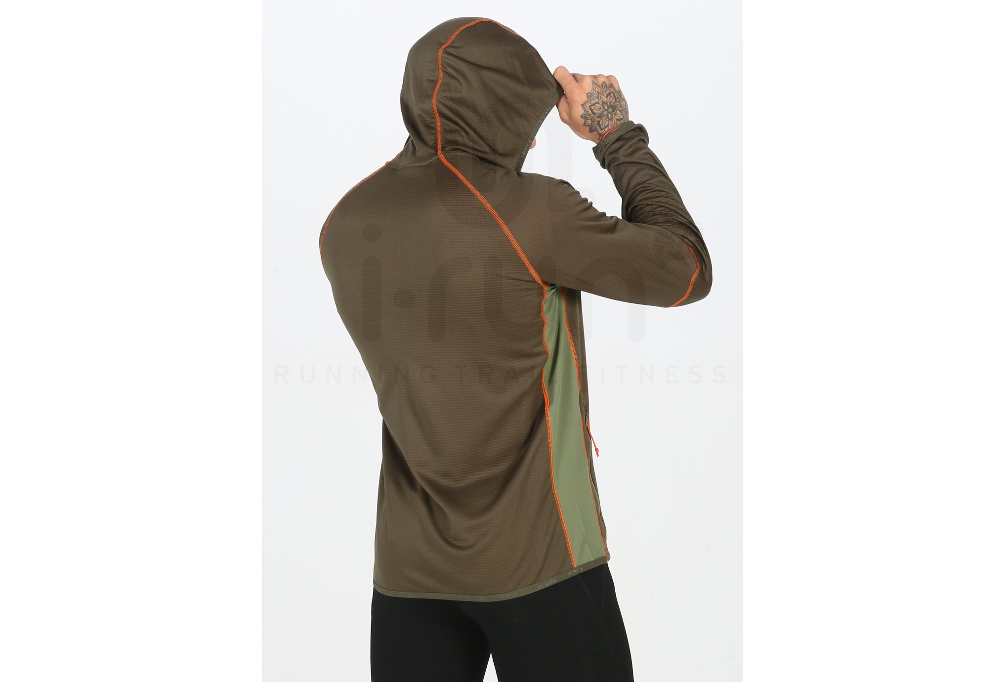 Columbia Chaqueta Triple Canyon Hooded