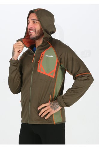 Columbia Triple Canyon Hooded M 