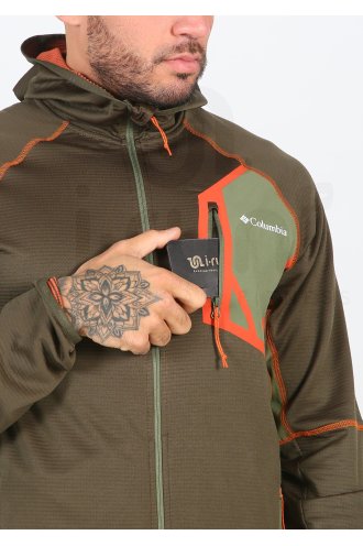 Columbia Triple Canyon Hooded M 
