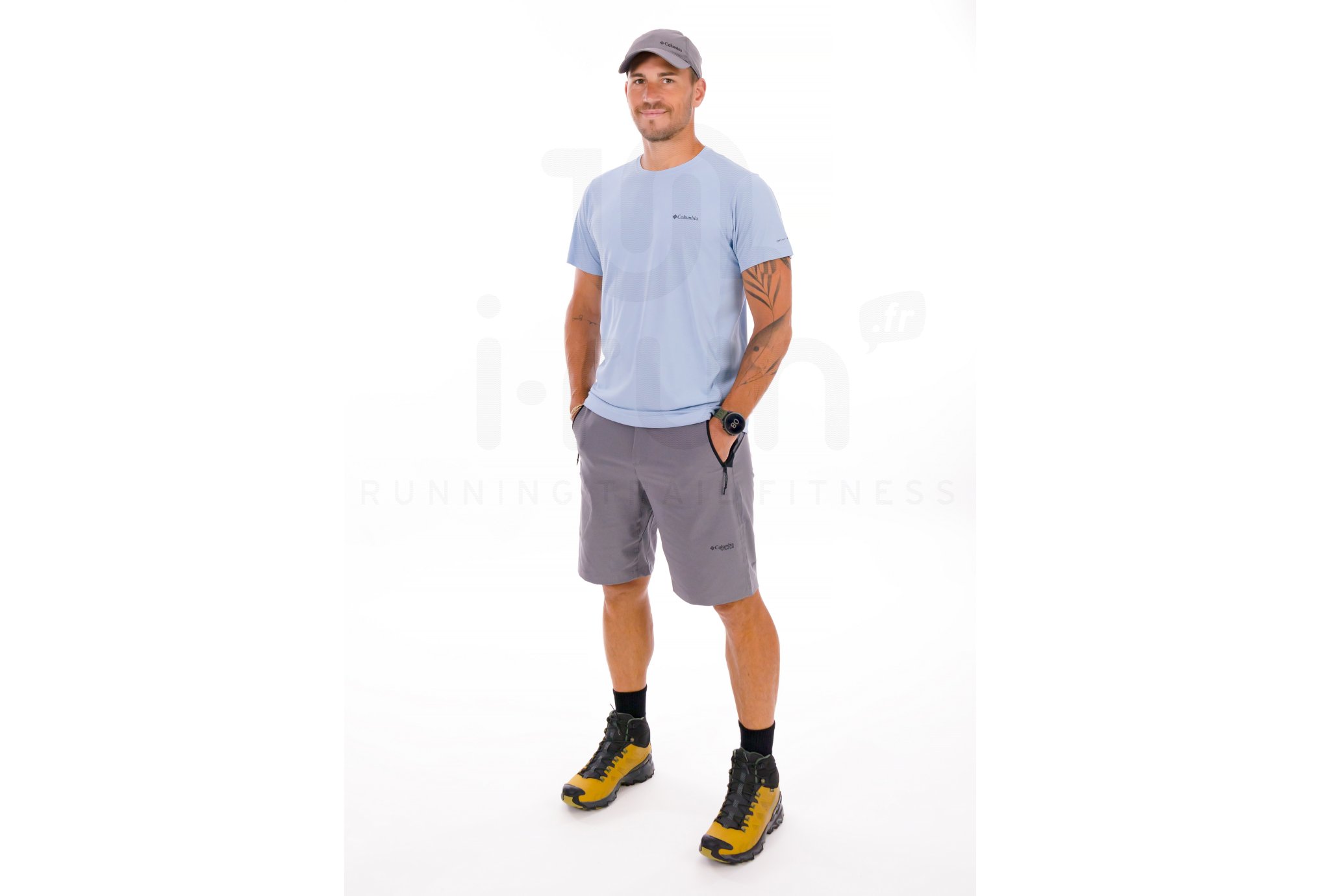 Columbia Triple Canyon II