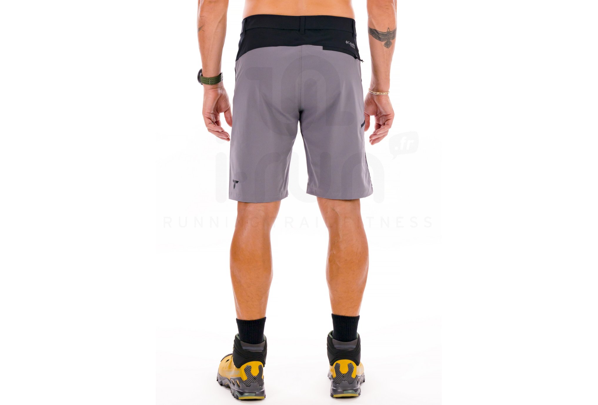 Columbia Triple Canyon II