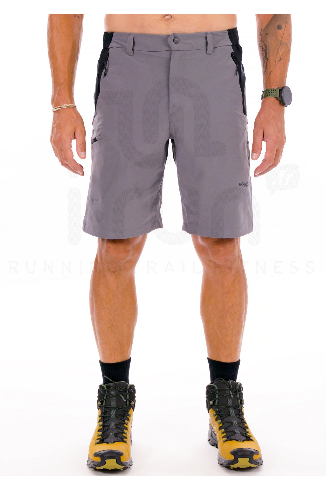 Columbia Triple Canyon II