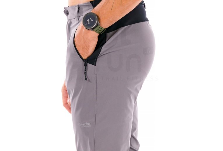 Columbia Triple Canyon II