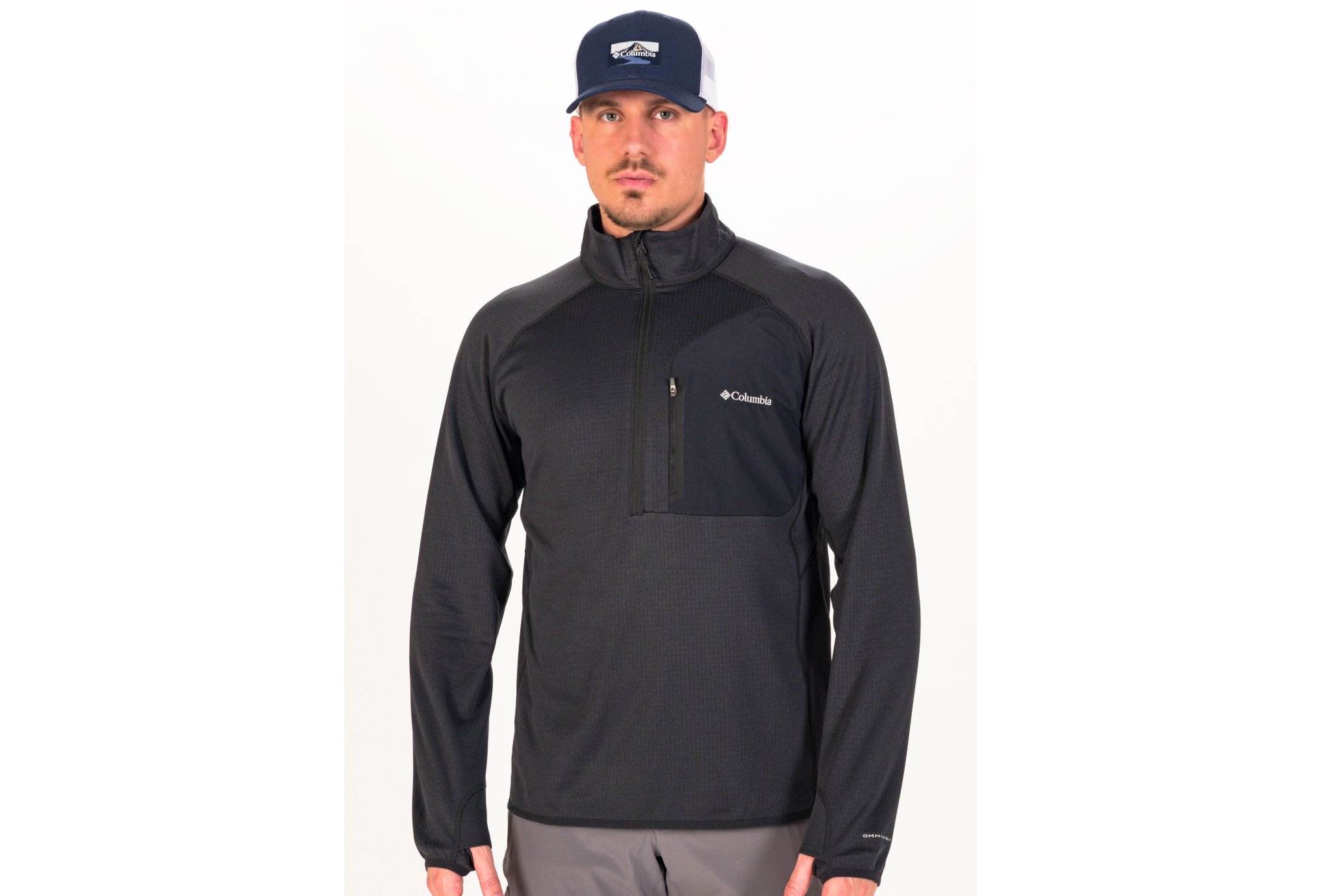 Columbia Triple Canyon M vêtement running homme