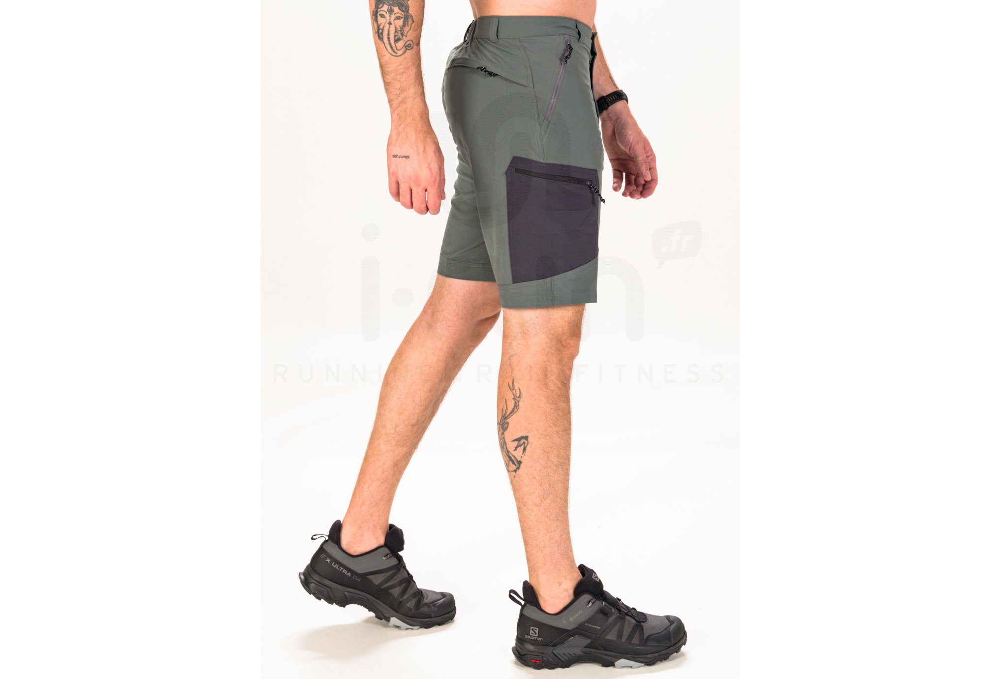 Columbia Triple Canyon M