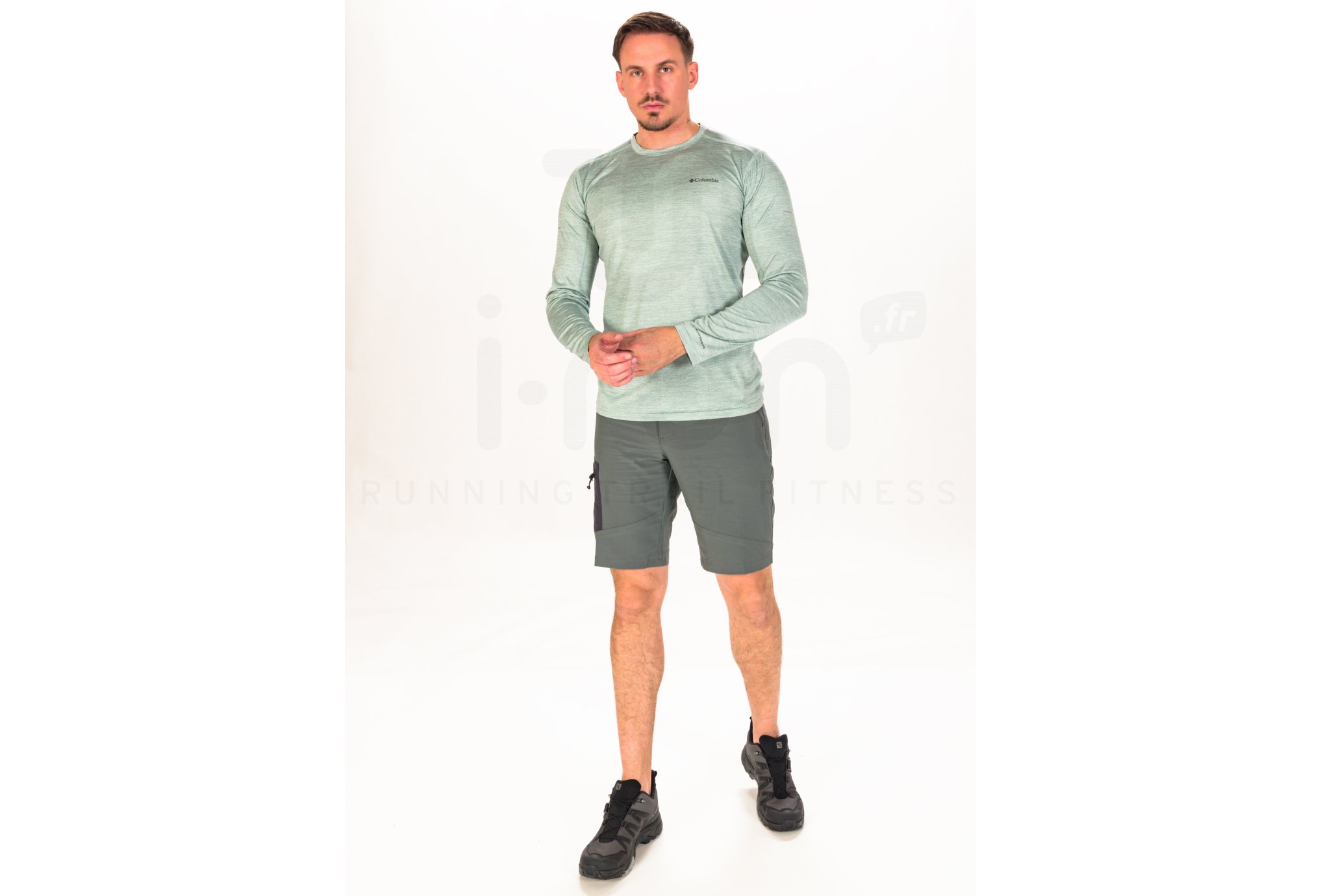 Columbia Triple Canyon M