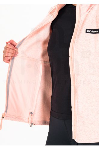 Columbia Weather Full Zip W 