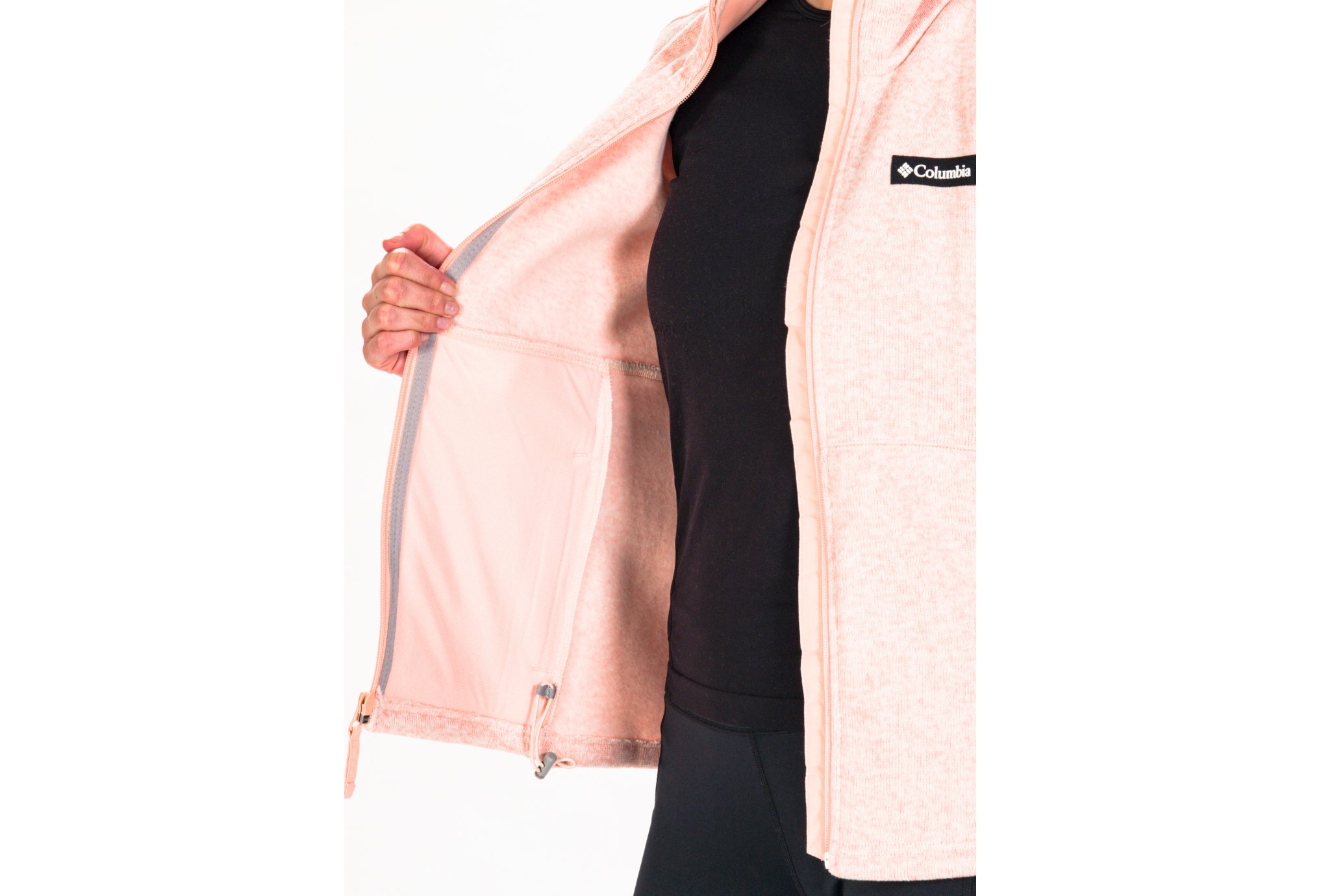 Columbia Weather Full Zip W
