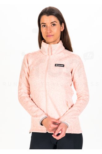 Columbia Weather Full Zip W 