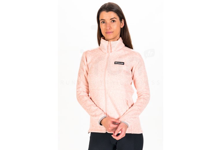 Columbia Weather Full Zip W