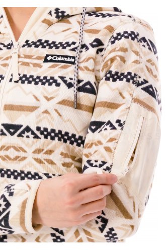 Columbia Weather Hooded W 