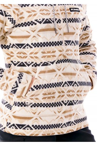 Columbia Weather Hooded W 