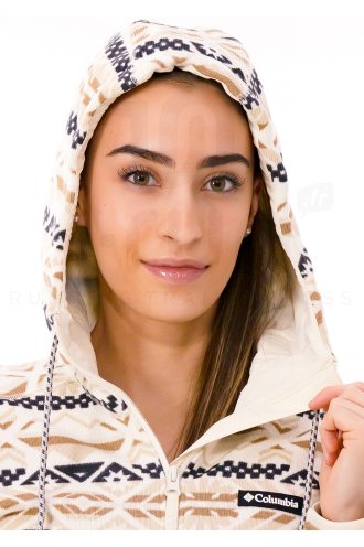 Columbia Weather Hooded W 