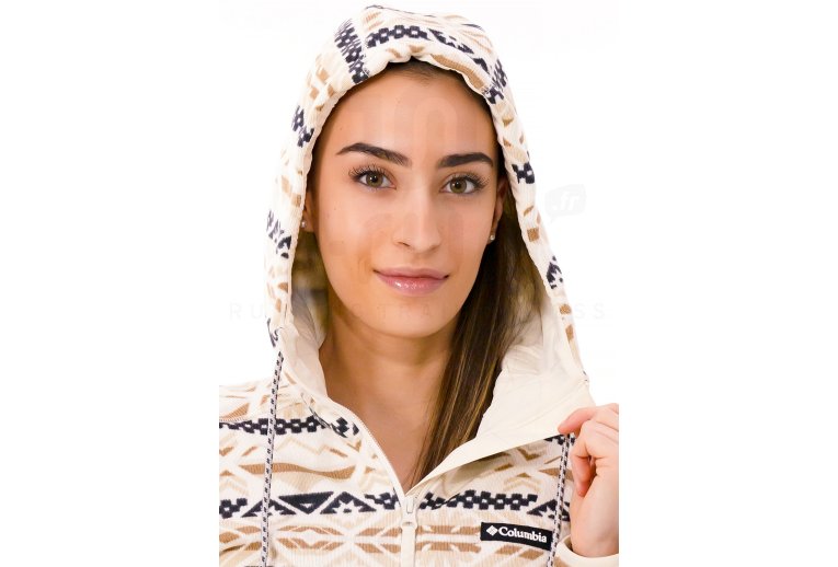 Columbia Weather Hooded W