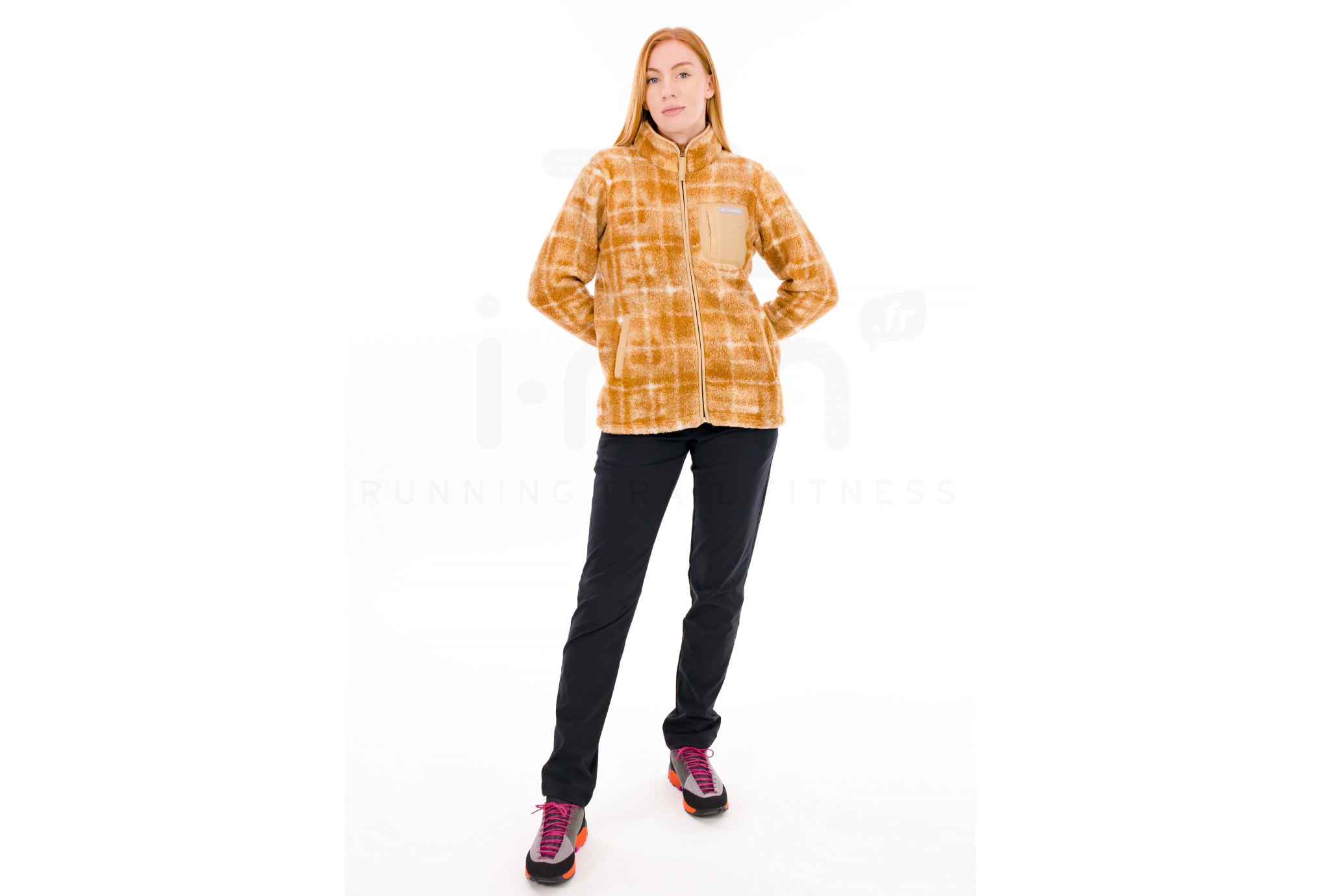 Columbia West Bend II Print