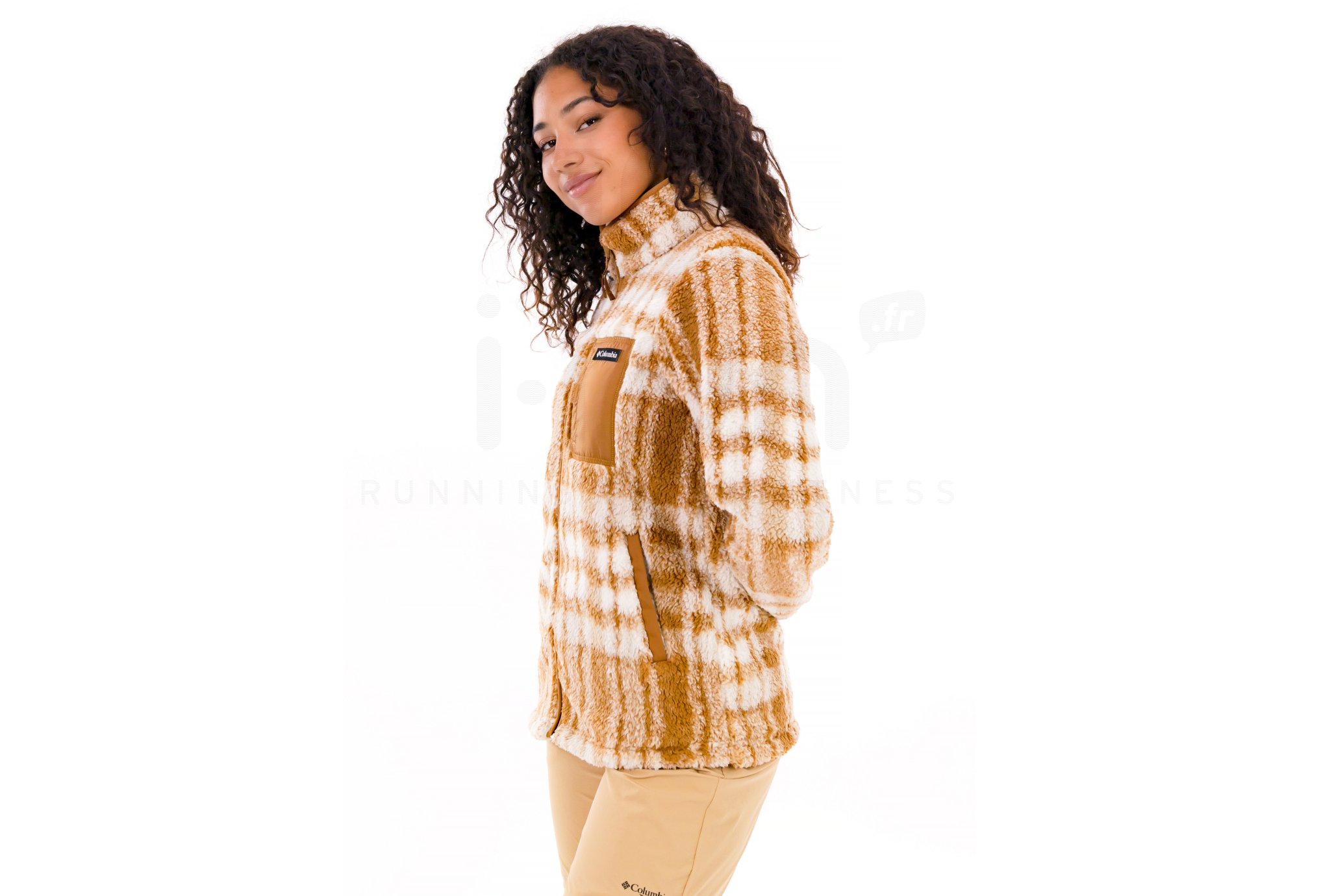 Columbia West Bend Print II Damen