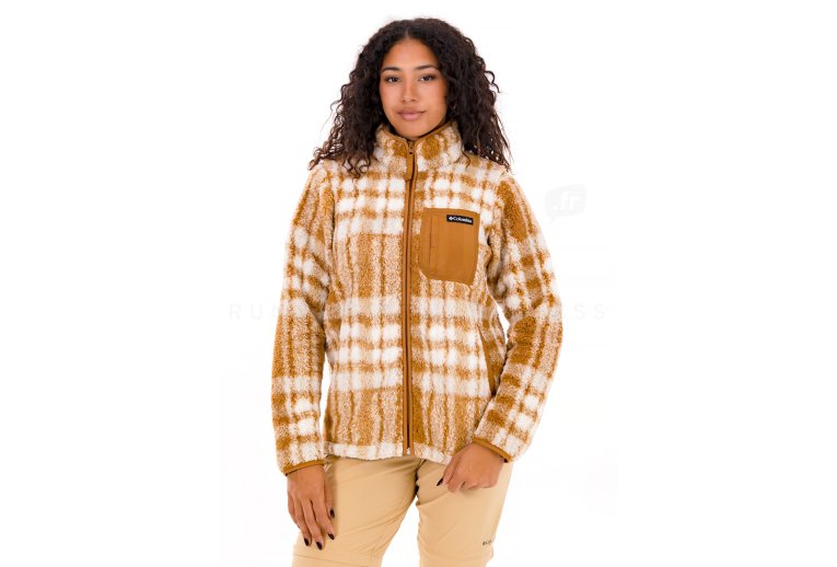 Columbia West Bend Print II Damen