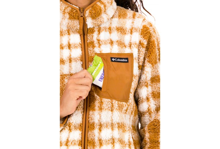 Columbia West Bend Print II Damen