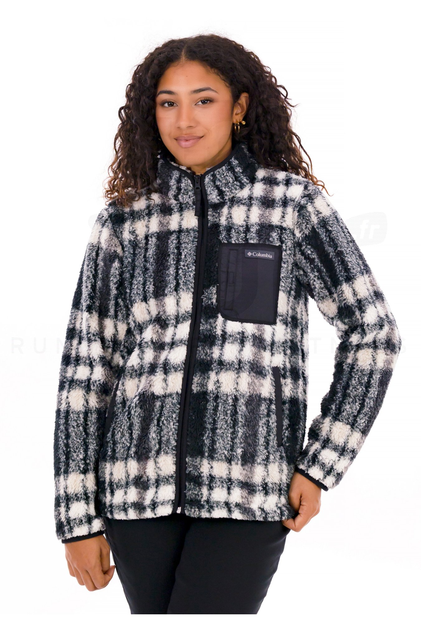 Columbia West Bend Print II Damen