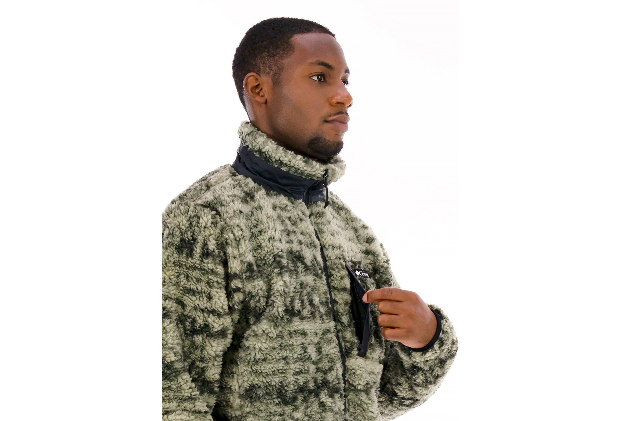 Columbia Winter Pass Printed Fleece II