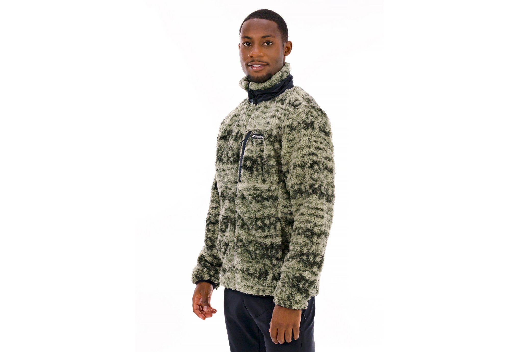Columbia Winter Pass Printed Fleece II
