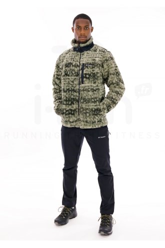 Columbia Winter Pass Printed Fleece II 