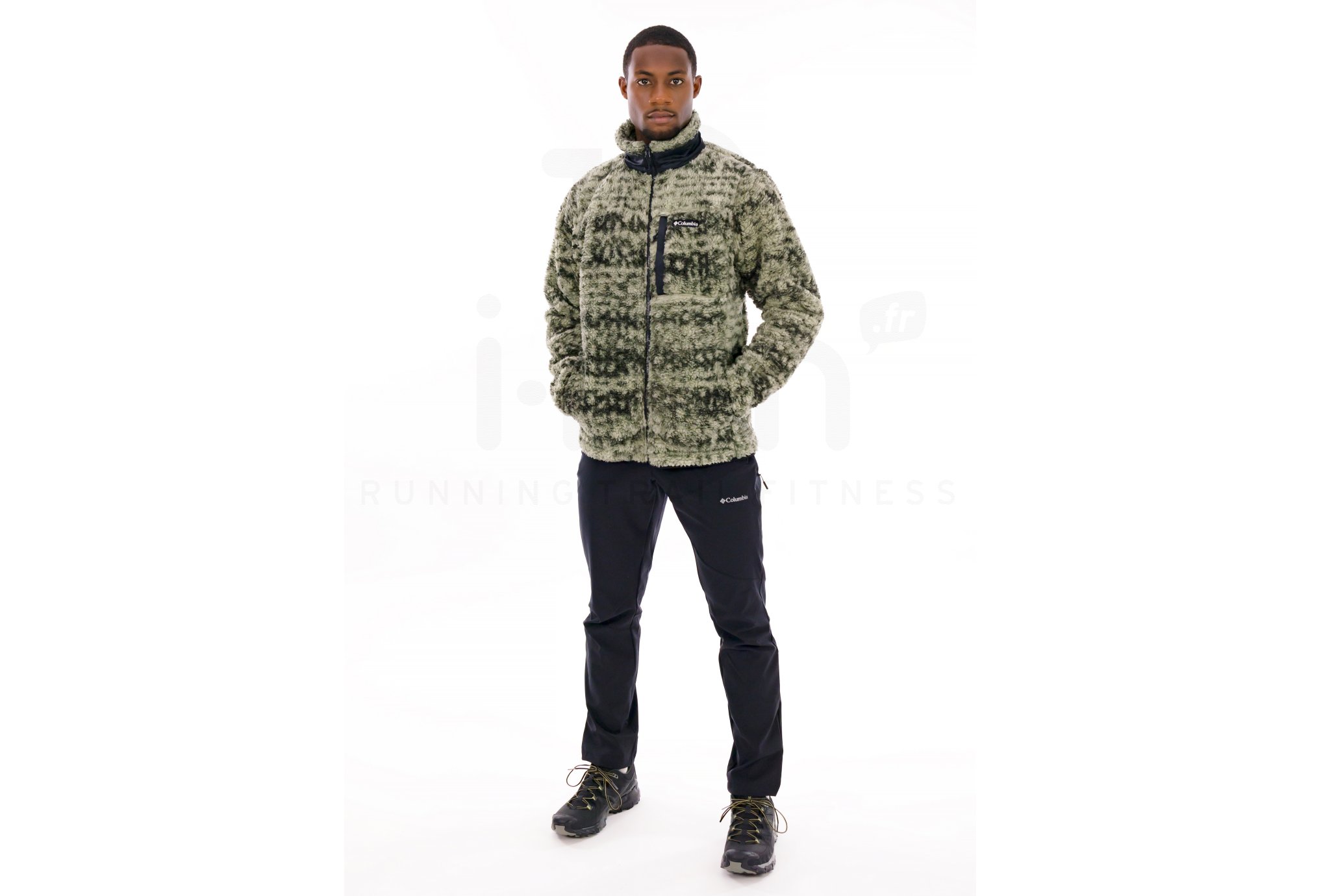 Columbia Winter Pass Printed Fleece II