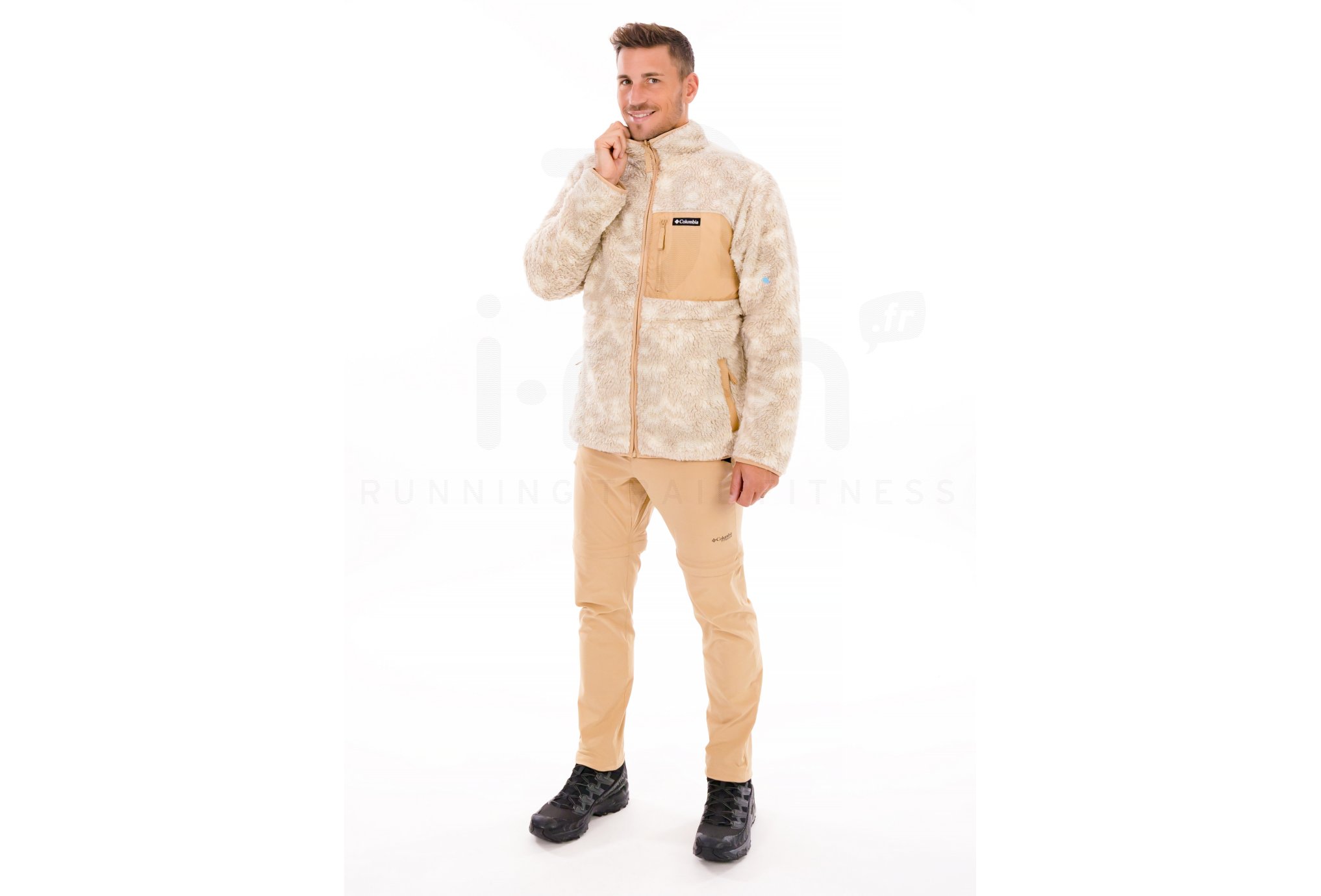 Columbia Winter Pass Reversible Fleece