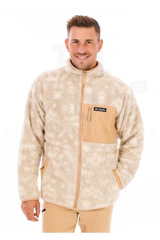 Columbia Winter Pass Reversible Fleece 