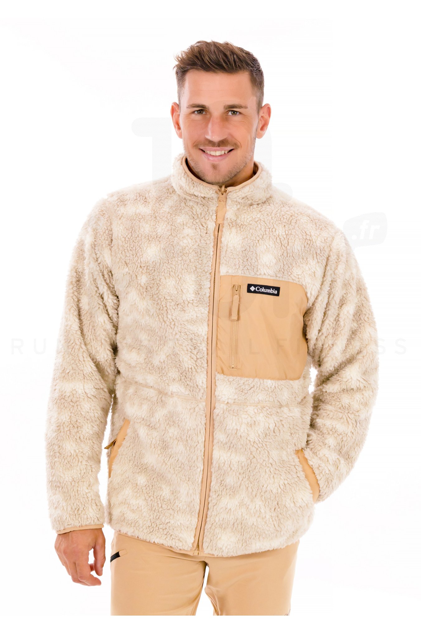 Columbia Winter Pass Reversible Fleece