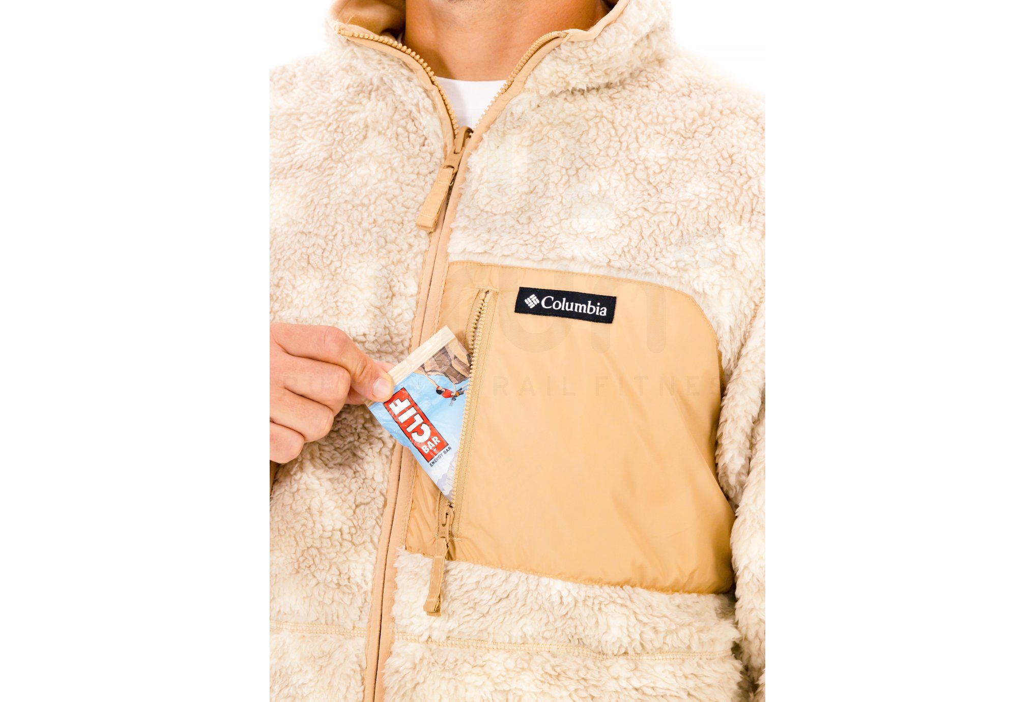 Columbia Winter Pass Reversible Fleece