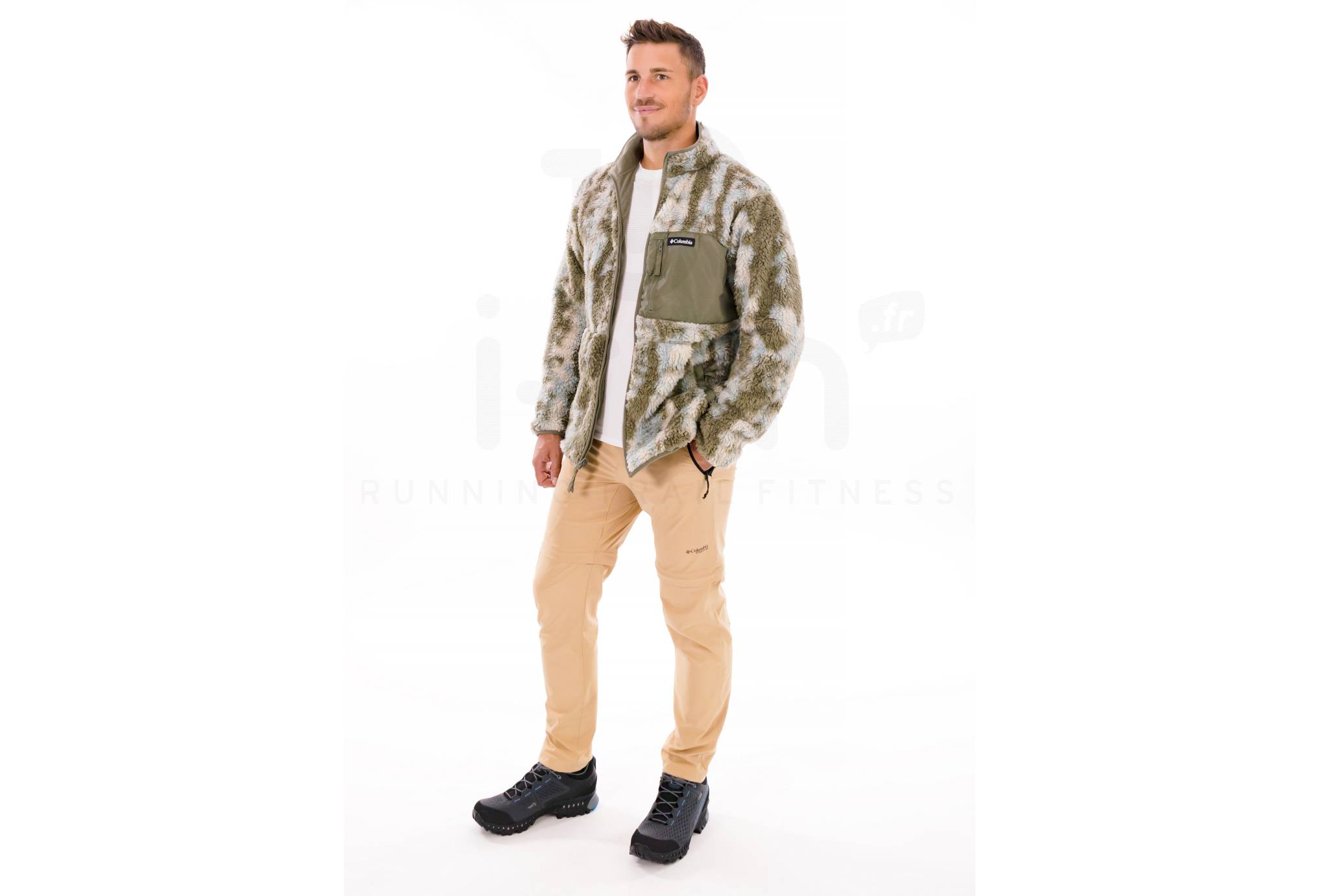 Columbia Winter Pass Reversible Fleece