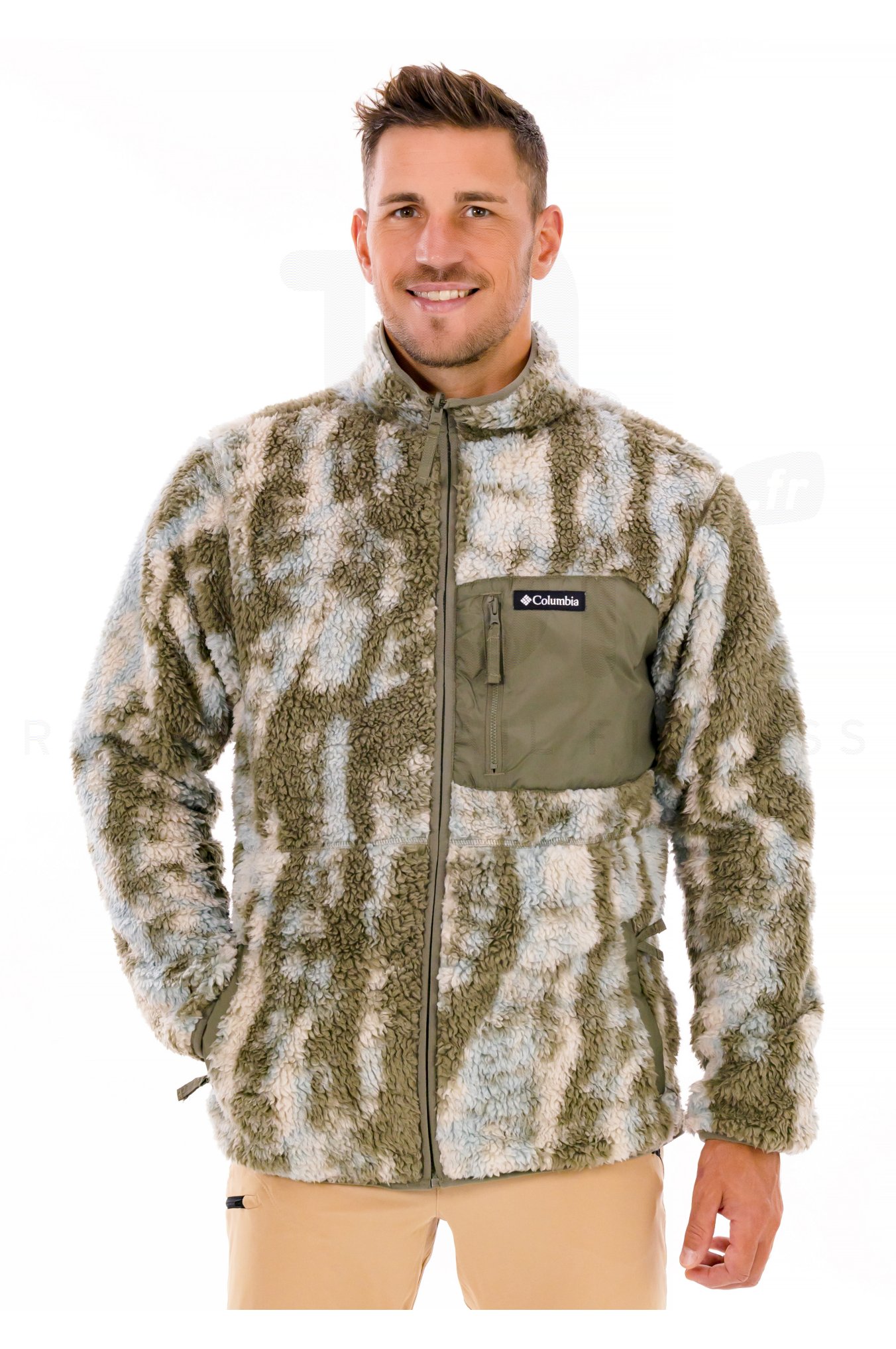 Columbia Winter Pass Reversible Fleece