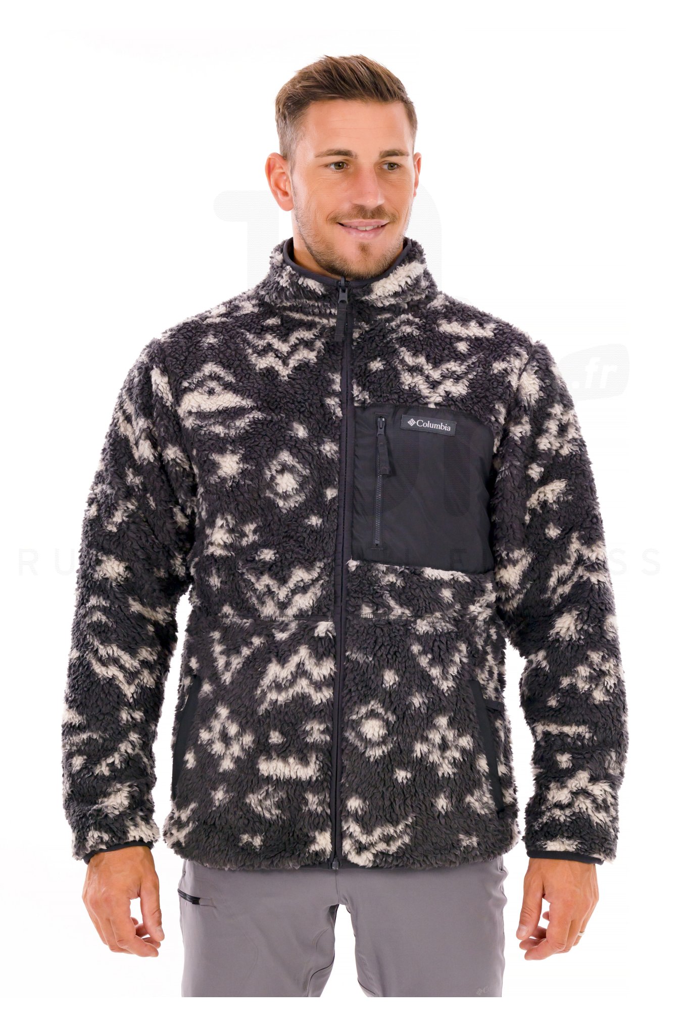 Columbia Winter Pass Reversible Fleece