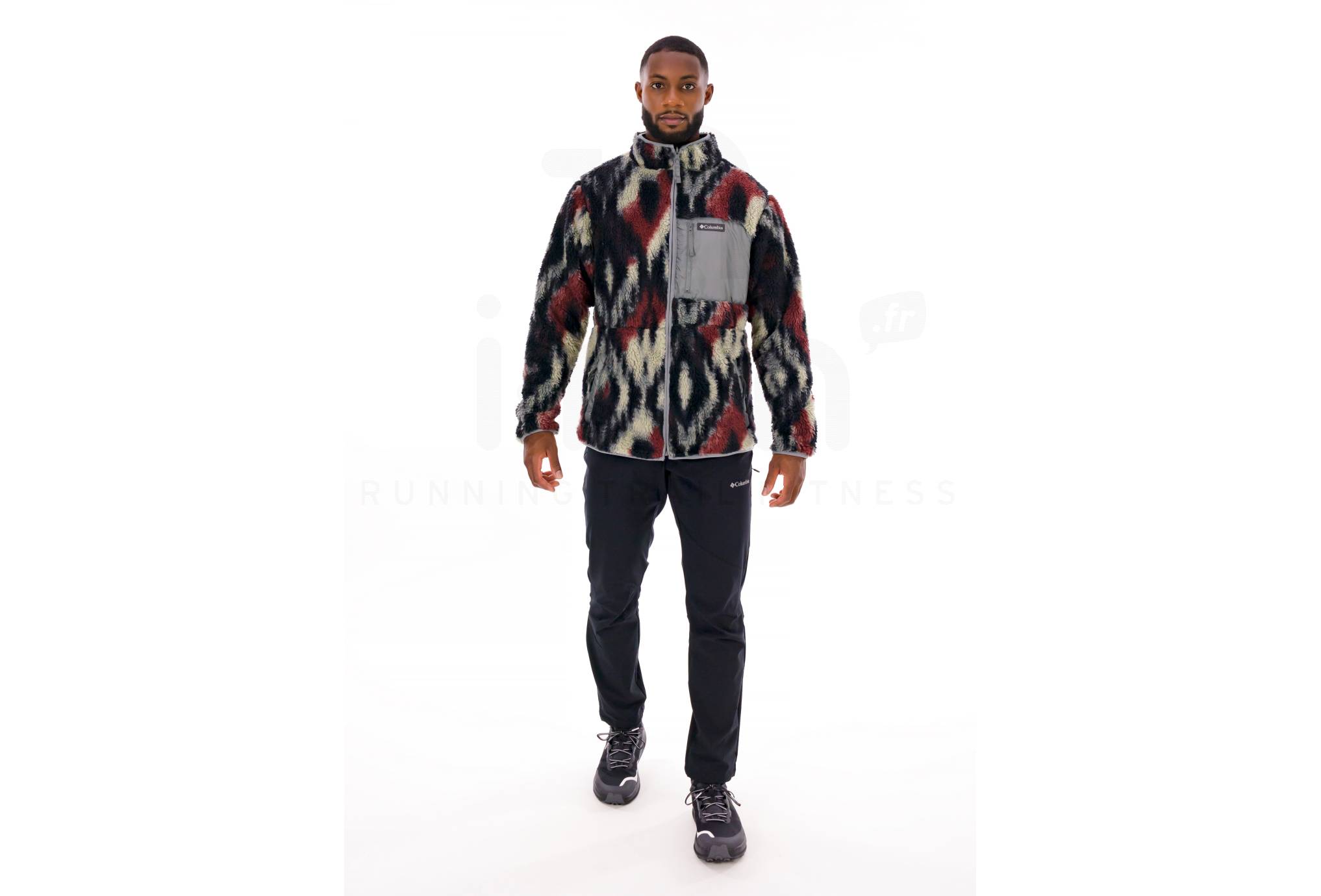 Columbia Winter Pass Reversible Fleece Herren