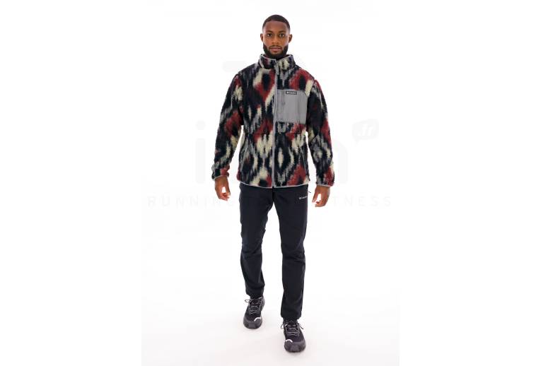 Columbia Winter Pass Reversible Fleece Herren
